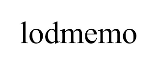 LODMEMO