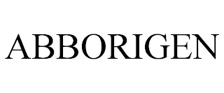 ABBORIGEN