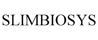 SLIMBIOSYS