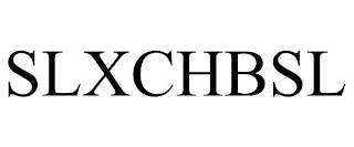 SLXCHBSL