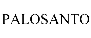 PALOSANTO