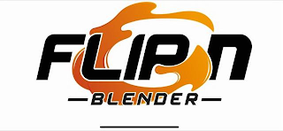 FLIP N - BLENDER -