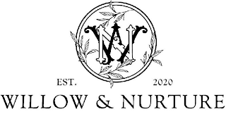 WN WILLOW & NURTURE EST. 2020