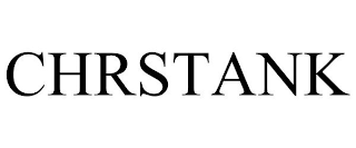 CHRSTANK