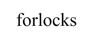 FORLOCKS