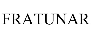 FRATUNAR