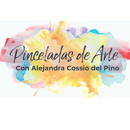 PINCELADAS DE ARTE CON ALEJANDRA COSSIO DEL PINO