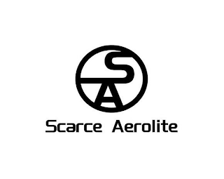 SCARCE AEROLITE