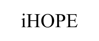 IHOPE