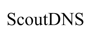 SCOUTDNS