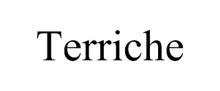 TERRICHE