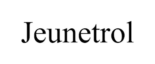JEUNETROL
