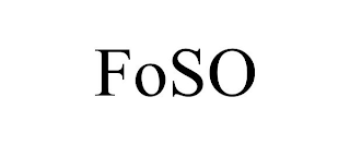 FOSO
