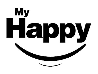 MY HAPPY