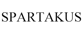 SPARTAKUS