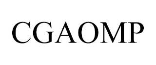 CGAOMP