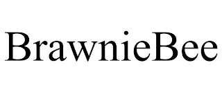 BRAWNIEBEE
