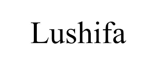LUSHIFA