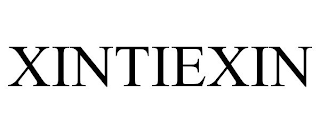 XINTIEXIN