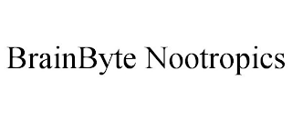 BRAINBYTE NOOTROPICS