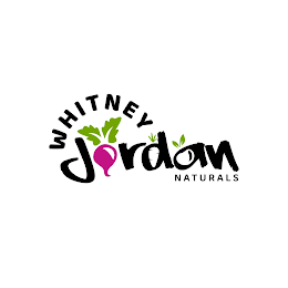 WHITNEY JORDAN NATURALS