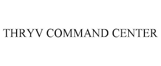 THRYV COMMAND CENTER