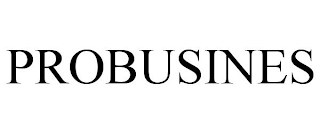 PROBUSINES
