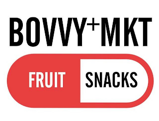 BOVVY+ MKT, FRUIT, SNACKS