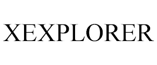 XEXPLORER