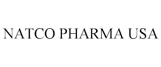 NATCO PHARMA USA