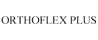 ORTHOFLEX PLUS