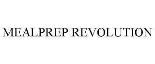 MEALPREP REVOLUTION