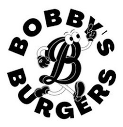 B BOBBY'S BURGERS