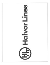 HL HALVOR LINES