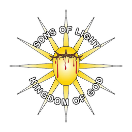 SONS OF LIGHT KINGDOM OF GOD