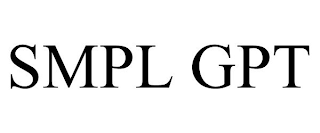 SMPL GPT
