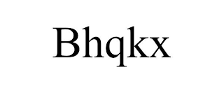 BHQKX