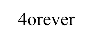 4OREVER