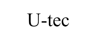 U-TEC