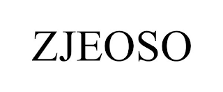 ZJEOSO