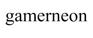 GAMERNEON
