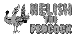 NELISH THE PEACOCK