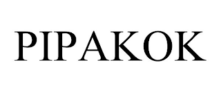 PIPAKOK