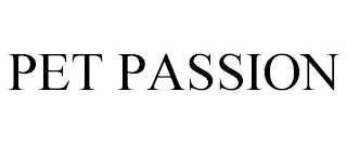 PET PASSION