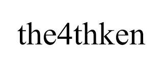 THE4THKEN