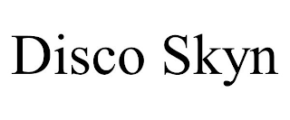 DISCO SKYN