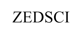 ZEDSCI