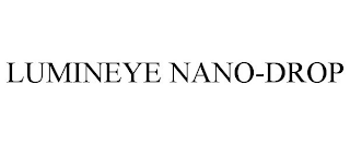 LUMINEYE NANO-DROP