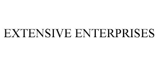 EXTENSIVE ENTERPRISES