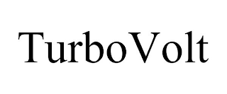 TURBOVOLT